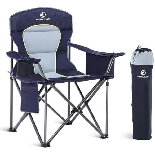 Alpha camp camping chairs - camping, for