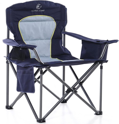 Alpha camp camping chairs - camp,