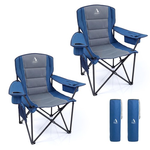 Aruru oversized camping chairs - aruru,