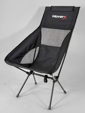 MoverX Camping Chair, Folding