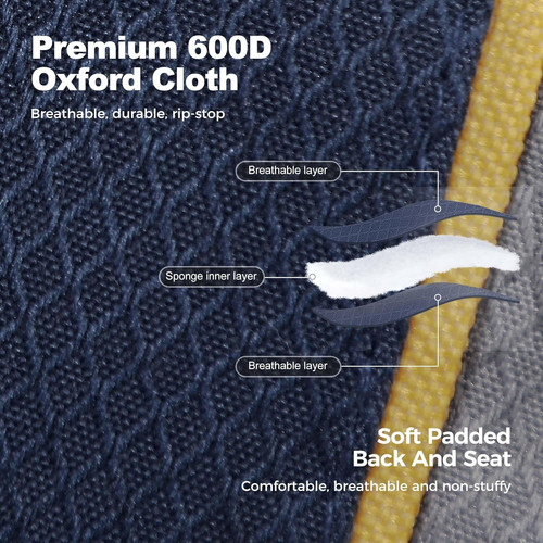 Oversized heavy duty - oversized, folding