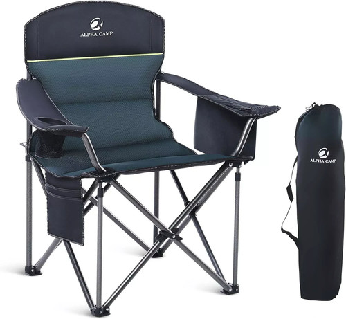 Alpha camp camping chairs - camping, for