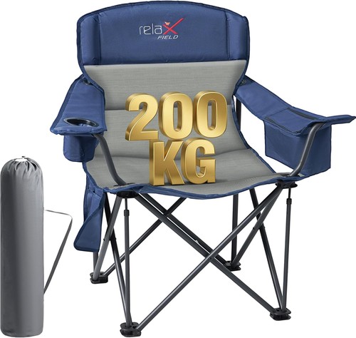 Oversized camping chair heavy - oversized,
