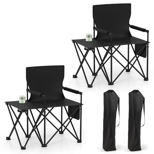 Costway set folding - costway, of