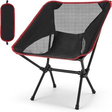 Folding Camping Chairs High