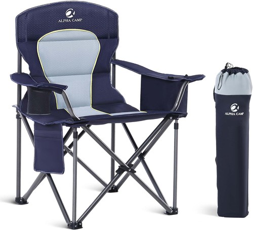 Alpha camp camping chair with - camp,