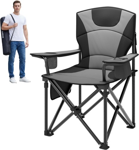 Heavy duty camping chair - xl,