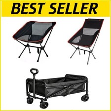 Heavy Duty Garden Camping