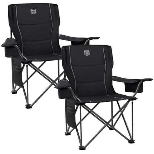 Timber ridge camping chairs - timber,