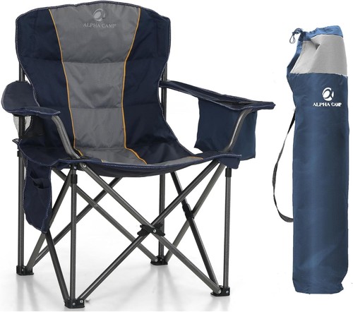 Camping chair folding - chair, heavy