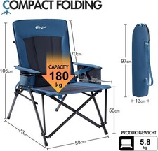 Folding Camping Chair for