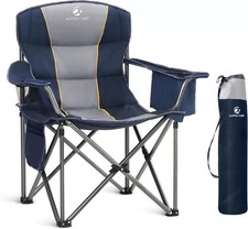 ALPHA CAMP Camping Chairs for