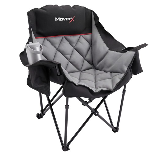 Moverx oversized camping chair - oversized,