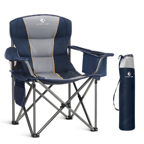 Alpha camp camping chairs for - camp,