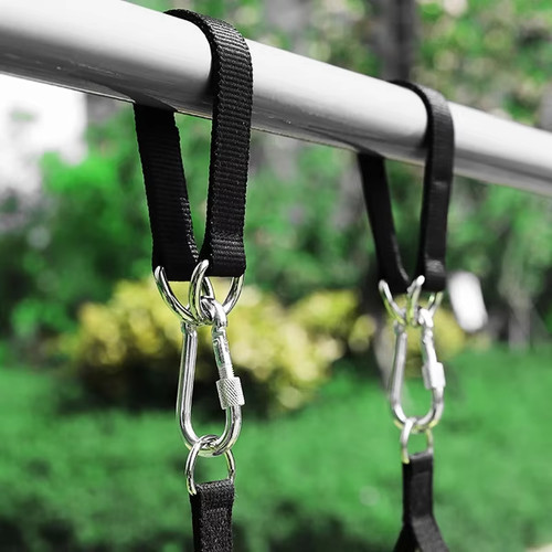Tree swing hanging - swing, straps