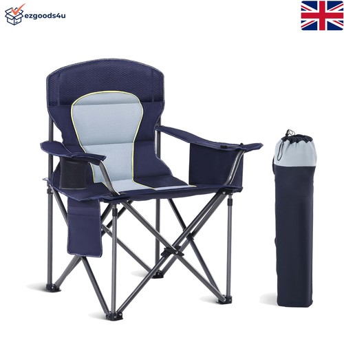 Xxl folding camping chair - folding,