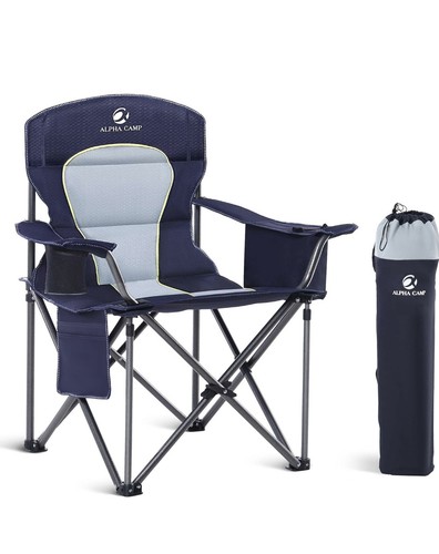 Alpha camp camping chair for - camp,