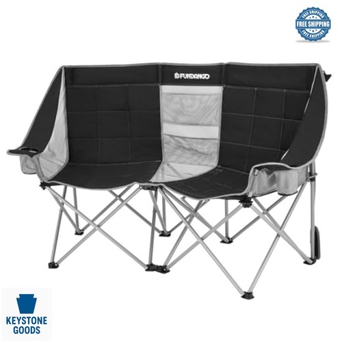 Oversized double camping - oversized, chair
