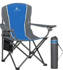 ALPHA CAMP Camping Chairs for