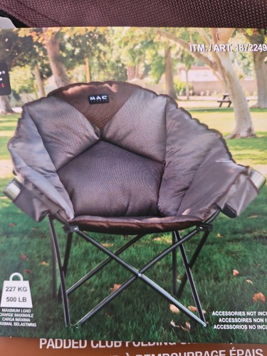 Mac sports extra padded club - mac,