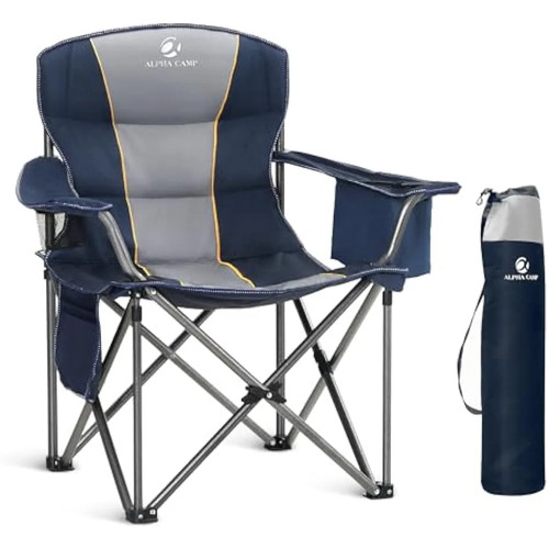 Alpha camp camping chairs for - camp,