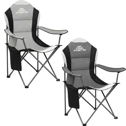 Folding camping chair - folding,