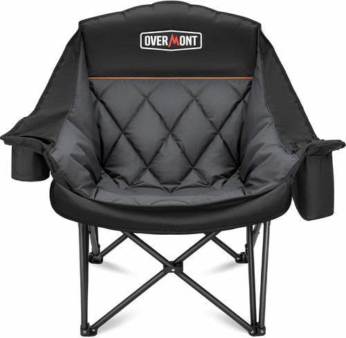 Oversized camping folding - oversized, xl