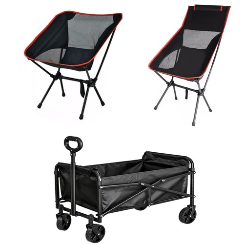 Heavy duty garden camping - garden,