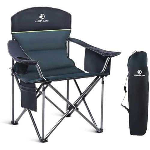 Alpha camp camping chairs - camp, for